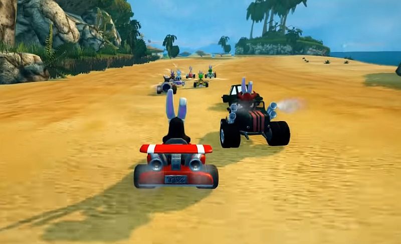 Tux Racing