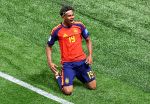 Spanien bezwingt Saudi-Arabien souverän mit 4:0 fb415a06 8f09 40e9 a055 690888566e1b