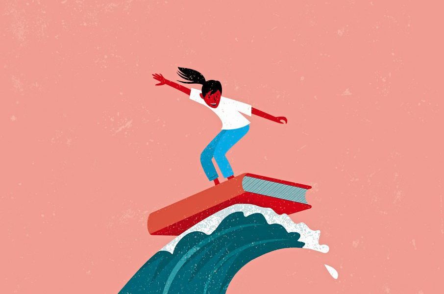 Die richtige Balance bei Veränderungen finden - Vimarsana News