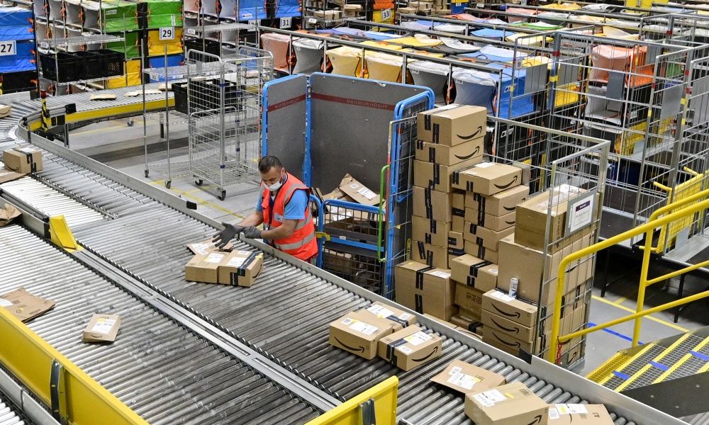 Amazon plant offenbar neues Verteilzentrum in Niederösterreich IT