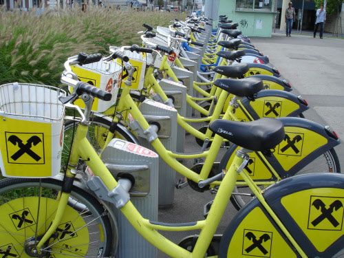 Die unausrottbare Leihradlüge FahrradKolumne Radkasten