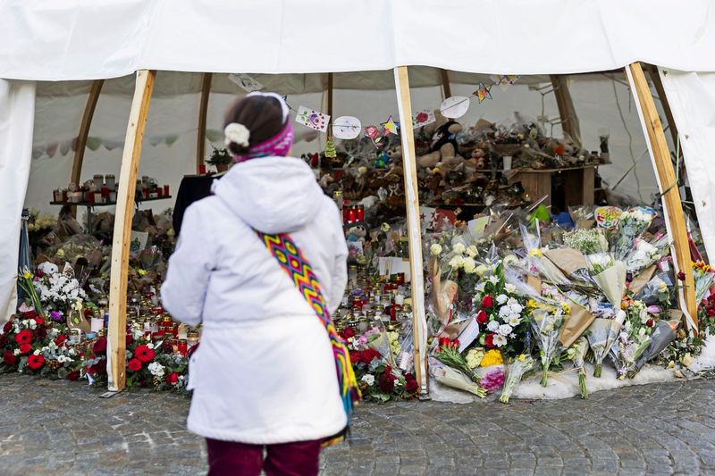 Opfer erhalten nach Brand in Crans-Montana Soforthilfe