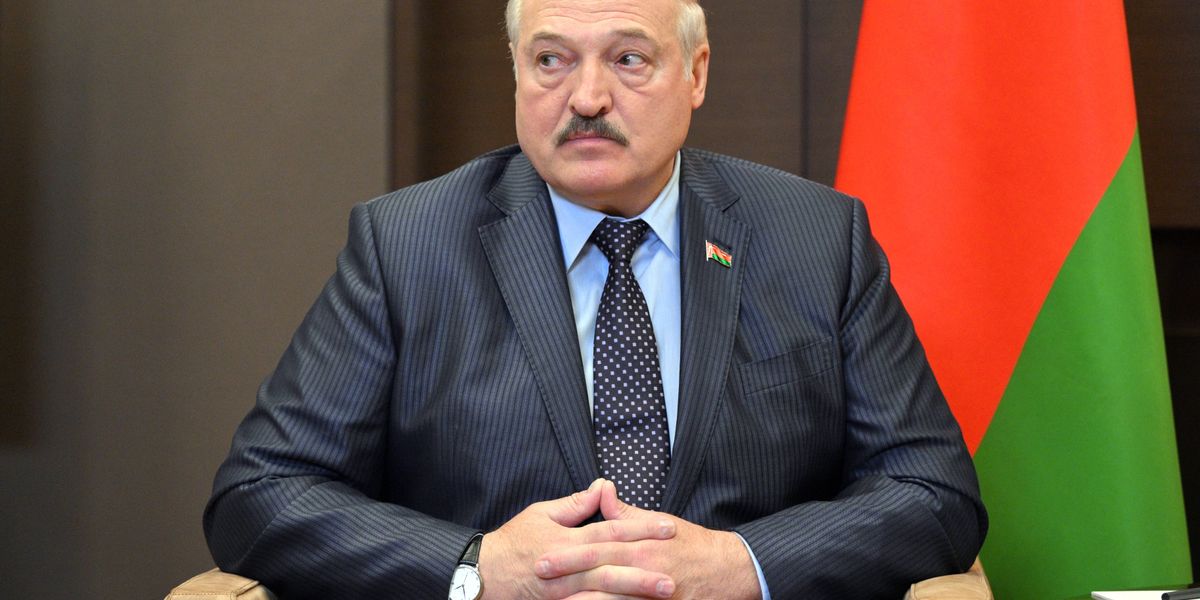 Belarussischer Journalist zu acht Jahren Haft verurteilt Etat