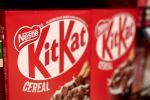 Lastwagen entführt: Zwölf Tonnen Kitkat-Schokoriegel gestohlen