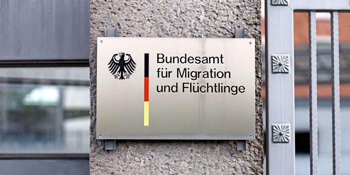 "Private Meinung": Chef des deutschen Amts für Migration und Flüchtlinge gegen Asylrecht