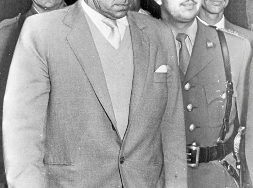 Die grauenvollen Geheimnisse des SS-Massenmörders Walther Rauff in Chile