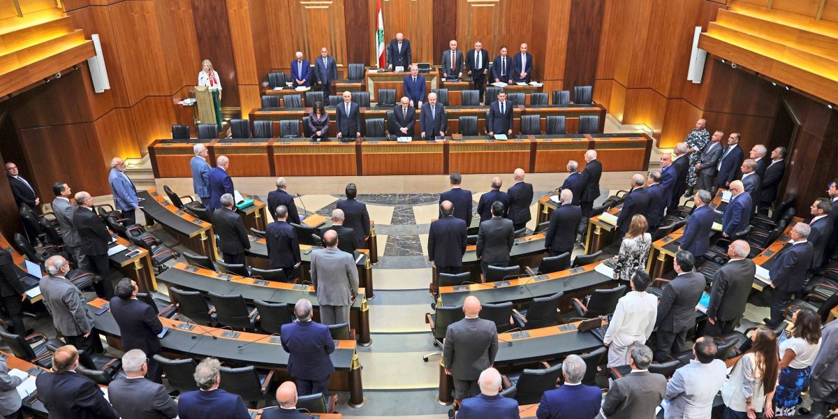 Lebanon abolishes the death penalty as the first country in the Middle ...