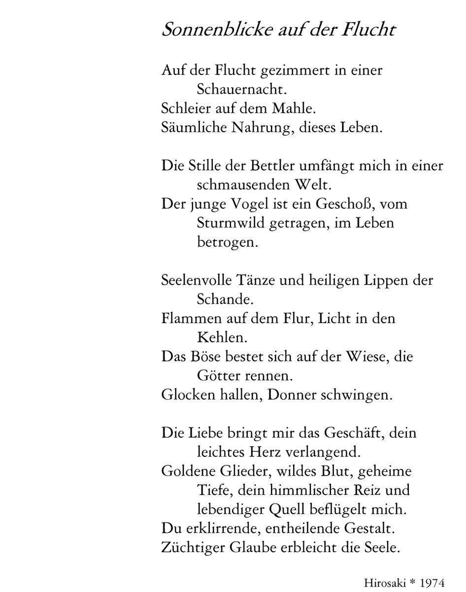 Künstliche Intelligenz als Poetin: Als die Maschine lernte, Klassiker zu sein - Literatur ...