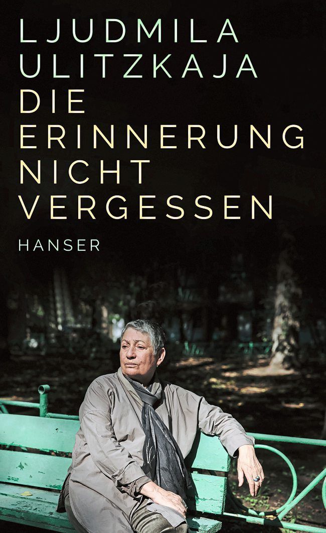 Ljudmila Ulitzkaja Warten auf das Jüngste Gericht Literatur