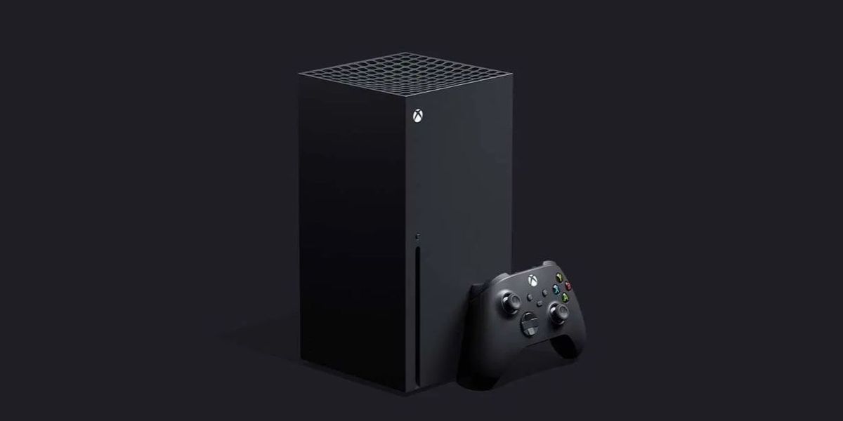 Series X So Sieht Microsofts Neue Xbox Aus Gaming Hardware