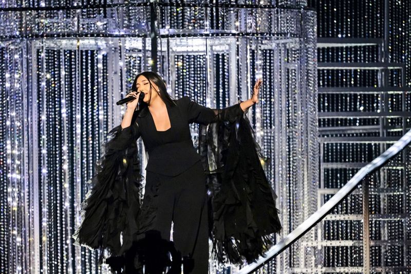 Mit Israel beim Song Contest ein positives Signal hinausblasen