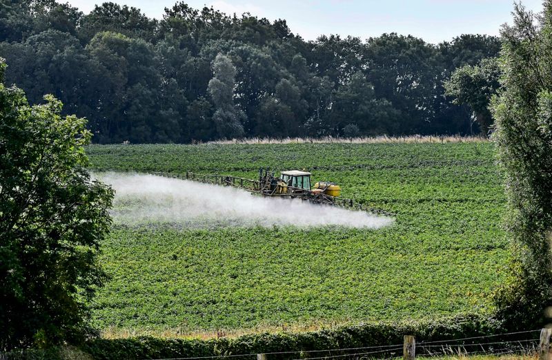 Auch Glyphosat: EU-Kommission will Pestizide unbefristet zulassen