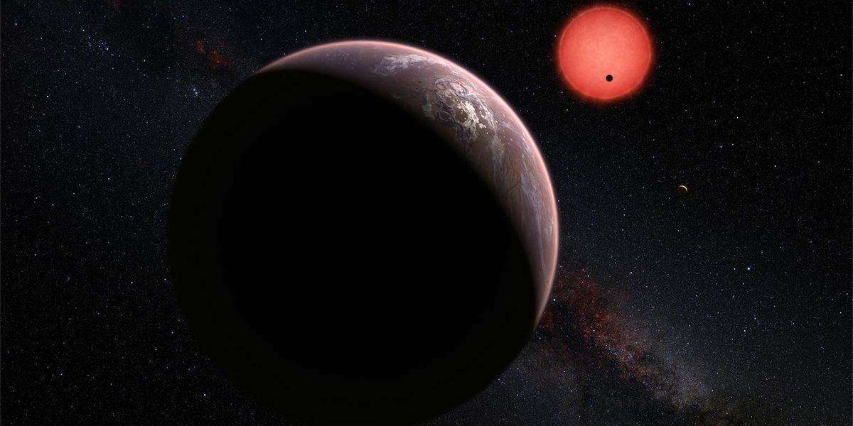 Millionen Exoplaneten in der Galaxis könnten lebensfreundlich sein