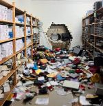 Gelsenkirchen: Verzweifelte Bankkunden wollen nach Einbruch wissen, ob ihr Geld noch da ist 31b8e732 b509 420f b7c5 daa37b39f748