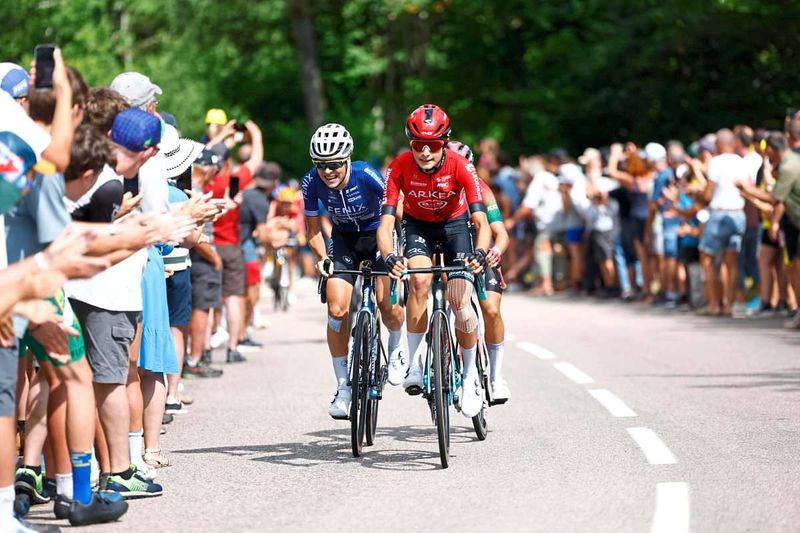 Radprofi Valentina Cavallar: Quereinsteigerin in die Weltklasse