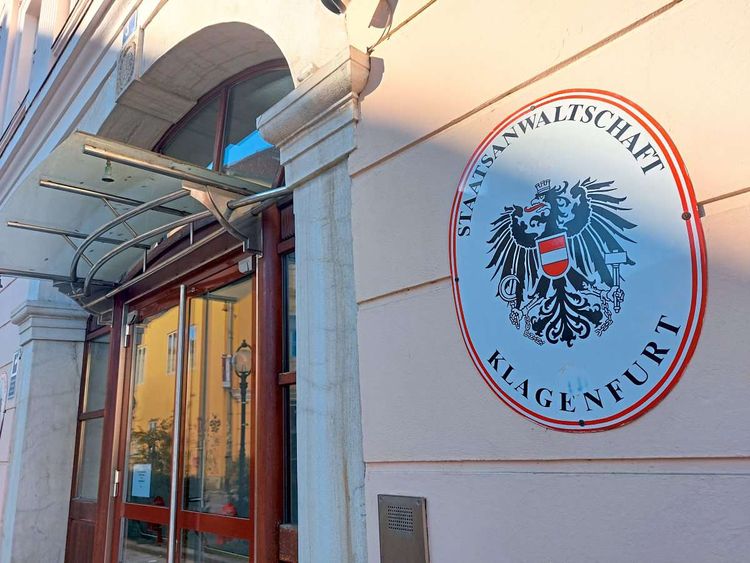 Staatsanwaltschaft Klagenfurt ermittelt in der komplexen Finanz-Causa der steirischen FPÖ.
