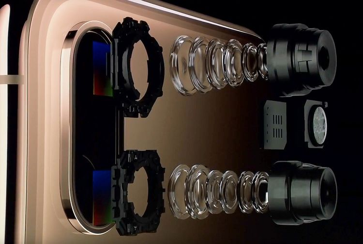 iPhone-XS-Kamera: Wo Apple bei der Vorstellung gemogelt hat ...