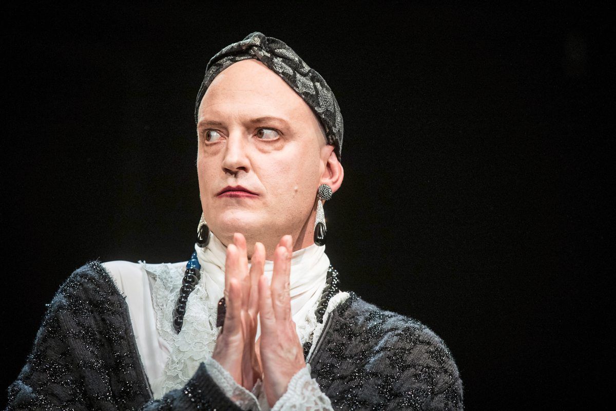 Das TAG in Wien Uraufführung von