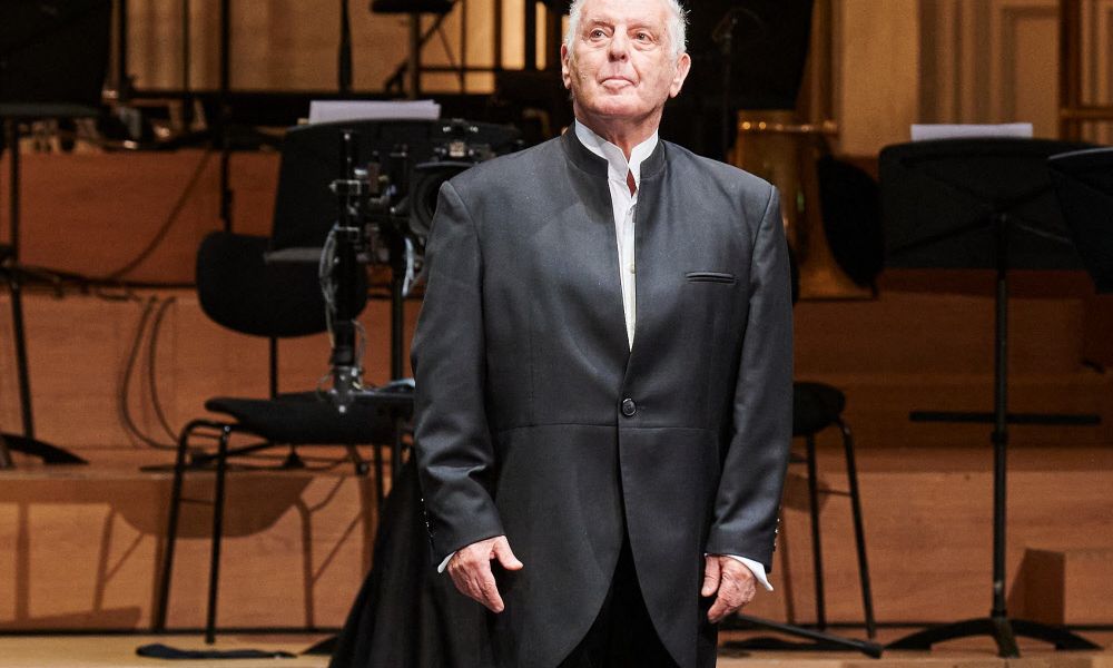 Berliner Staatsoper: Barenboim Tritt Als Generalmusikdirektor Zurück ...