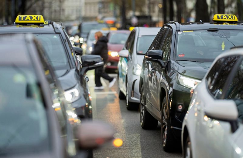 Wiener Taxler kaufen mehr E-Autos – aber trotz Verbots gibt es viele neue Verbrenner