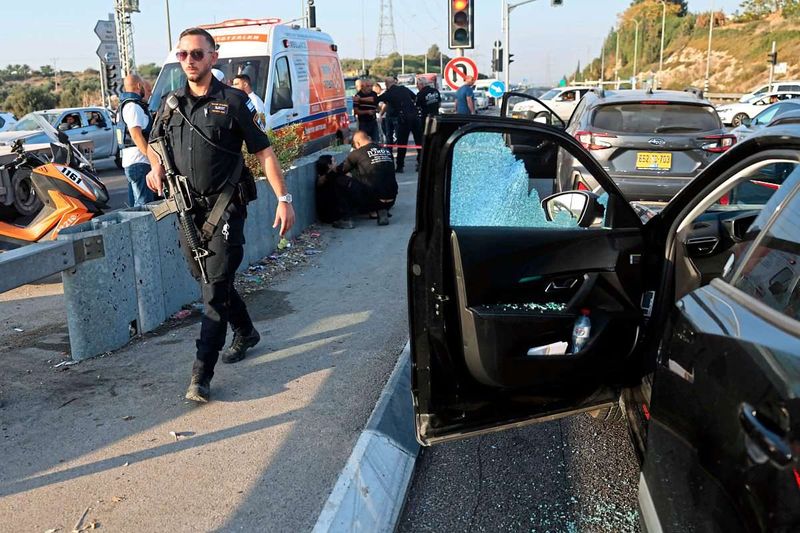 Zwei Tote nach Raketenangriff der Hisbollah auf den Norden Haifas