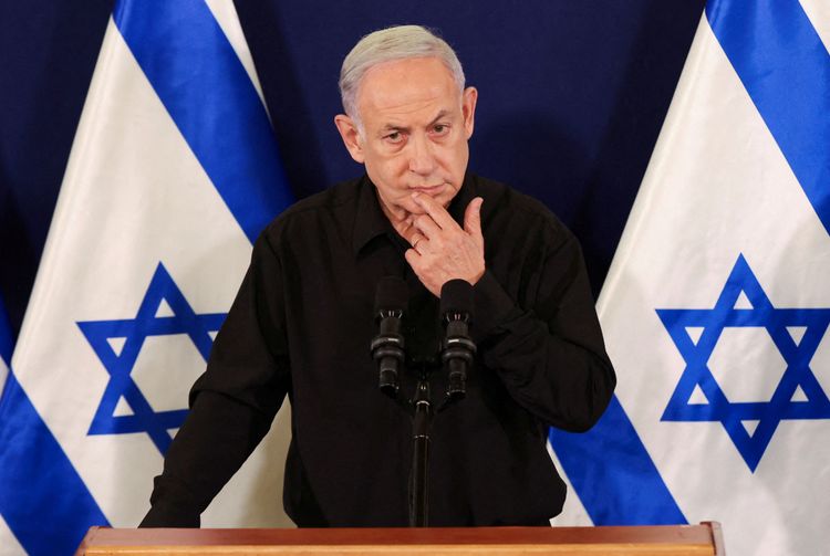 Premier Benjamin Netanjahu