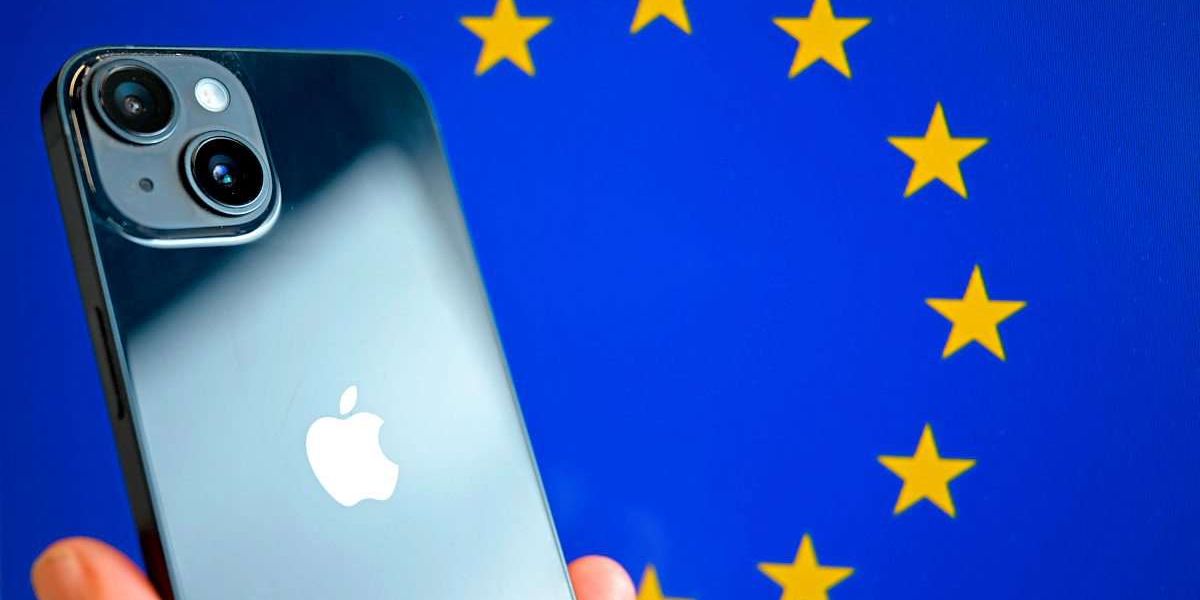 EU will Apple dazu zwingen, weitere iPhone-Dienste für andere Anbieter zu öffnen