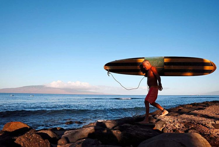 Nach den verheerenden Waldbränden öffnet sich Maui wieder langsam für den Tourismus.