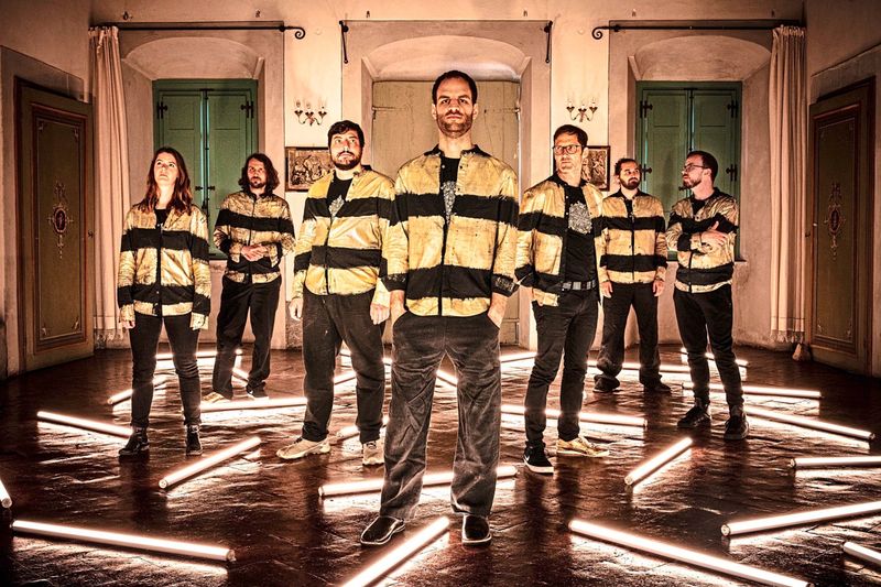 Die Jazzformation Shake Stew feiert Jubiläum mit massig Musik