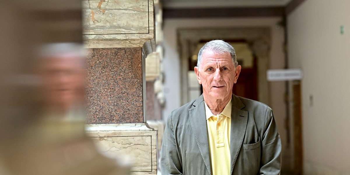 Peter Hochegger: "Nobody is perfect"