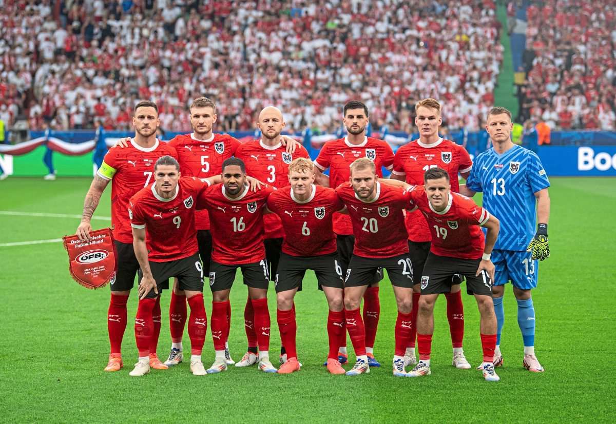  Österreich wird bei WM-Quali-Auslosung aus Topf 1 gezogen Illustration 