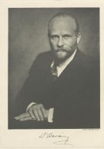 Robert Bárány: Der unerwünschte Nobelpreisträger 5947d10b 4fd6 446a 9db5 8b557d2bb69f