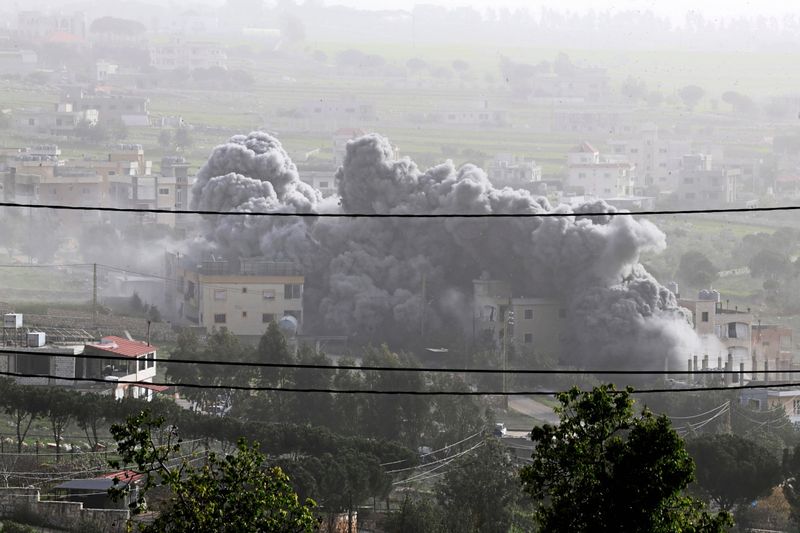 Angriff auf Hisbollah-Ziele im Libanon, Bericht über sechs Tote