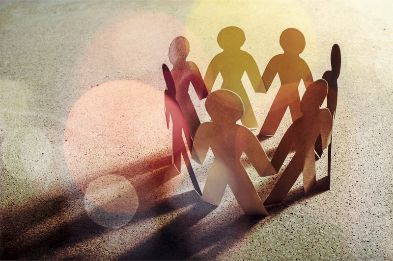 Demenz braucht Gemeinschaft