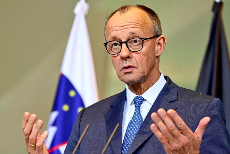 Die Nagelprobe für Merz kommt nächste Woche im Bundestag