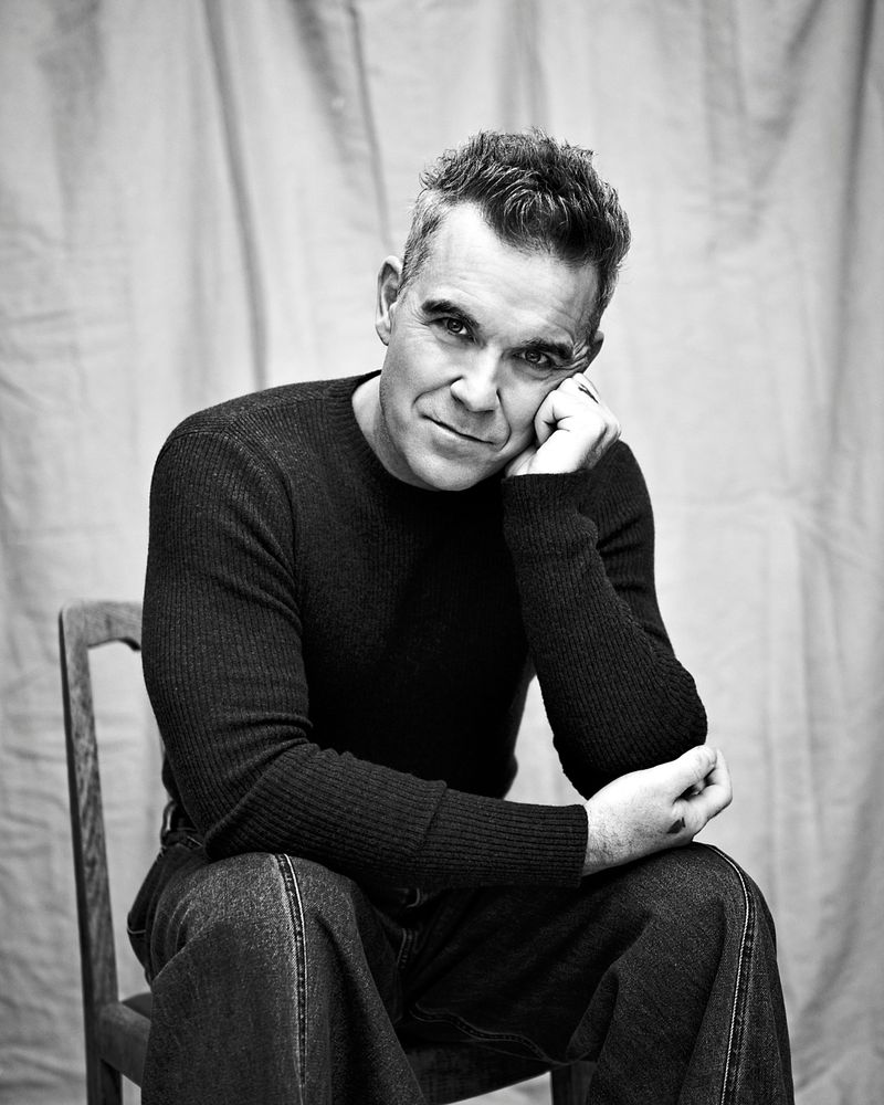 Robbie Williams und sein neues Album "Britpop": Jammern auf hohem Niveau