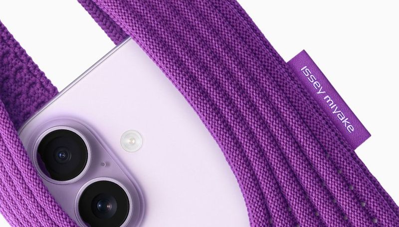 Apple verkauft einen Socken am Band für das iPhone um 230 Dollar