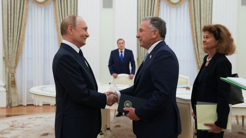 Kyjiw: US-Plan für Kriegsende enthält Gebietsverzicht und Armee-Verkleinerung