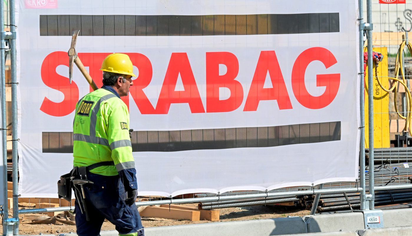 Strabag baut in Ostdeutschland aus