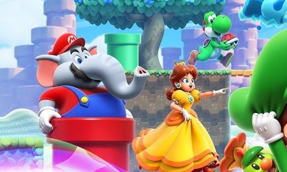 Super Mario Bros. Wonder – Jetzt erhältlich! 