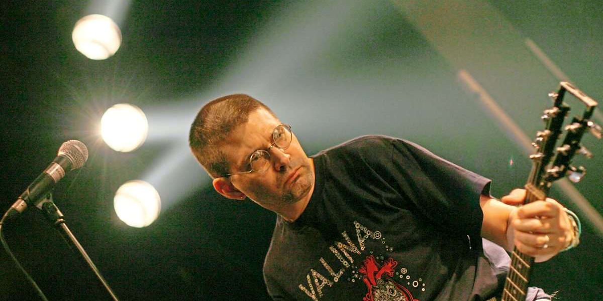 Influential musician and recording engineer Steve Albini is dead – music