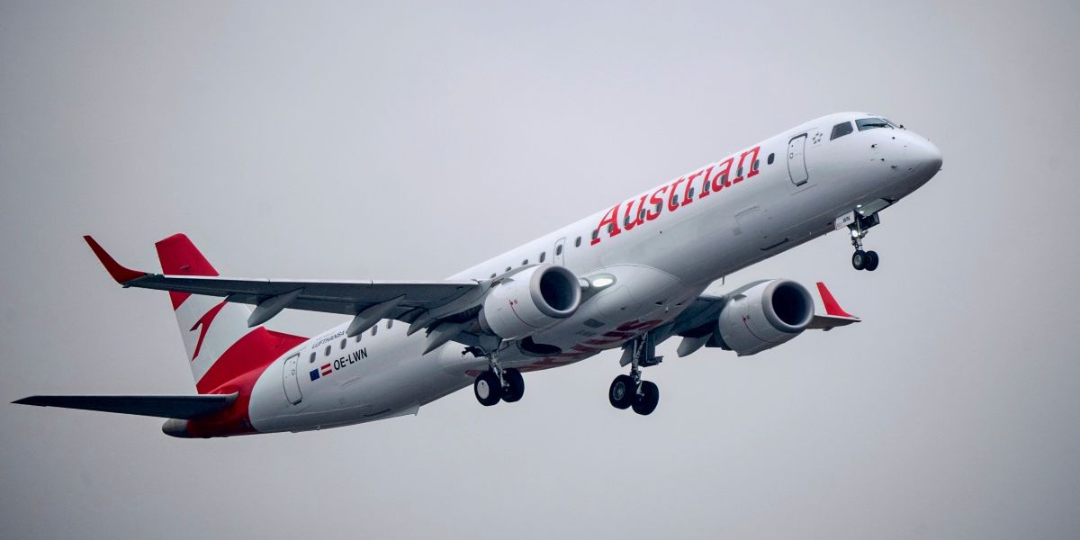 AUA streicht Flug zwischen Wien und Graz
