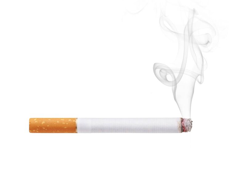 Rauchen zählt zu den größten Risiken für die Blutgefäße