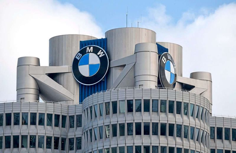 Auch BMW schmilzt der Gewinn weg