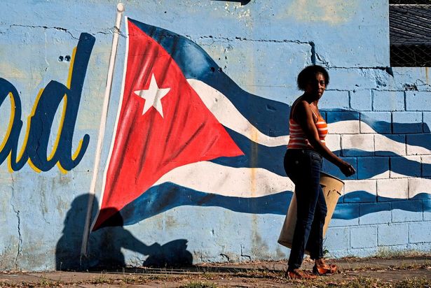 Frauen, die sich für Frauenrechte engagieren, werden in Kuba noch immer schikaniert und observiert. | Bildquelle: © APA/AFP/YAMIL LAGE | Bilder sind in der Regel urheberrechtlich geschützt