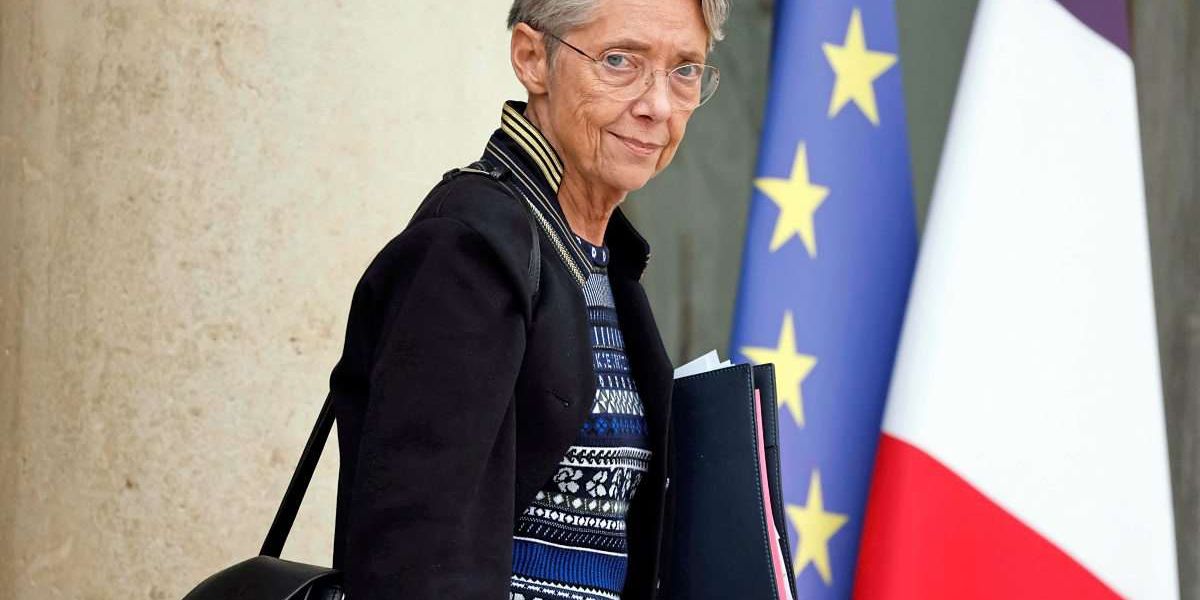 French Prime Minister Elisabeth Borne Resigns - International - Archyde