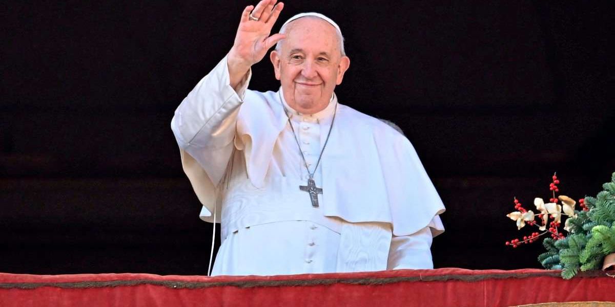 Papst Franziskus am Ostermontag verstorben