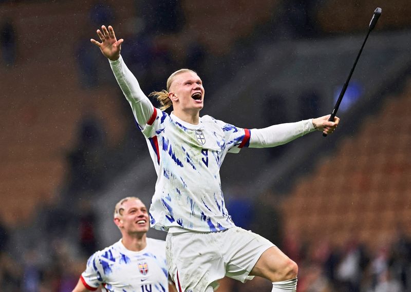 Portugal und Norwegen lösen WM-Ticket, Italien gedemütigt