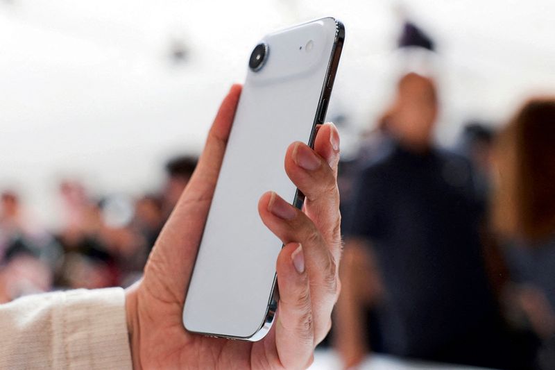 Apple verliert den Designer des iPhone Air an ein KI-Start-up