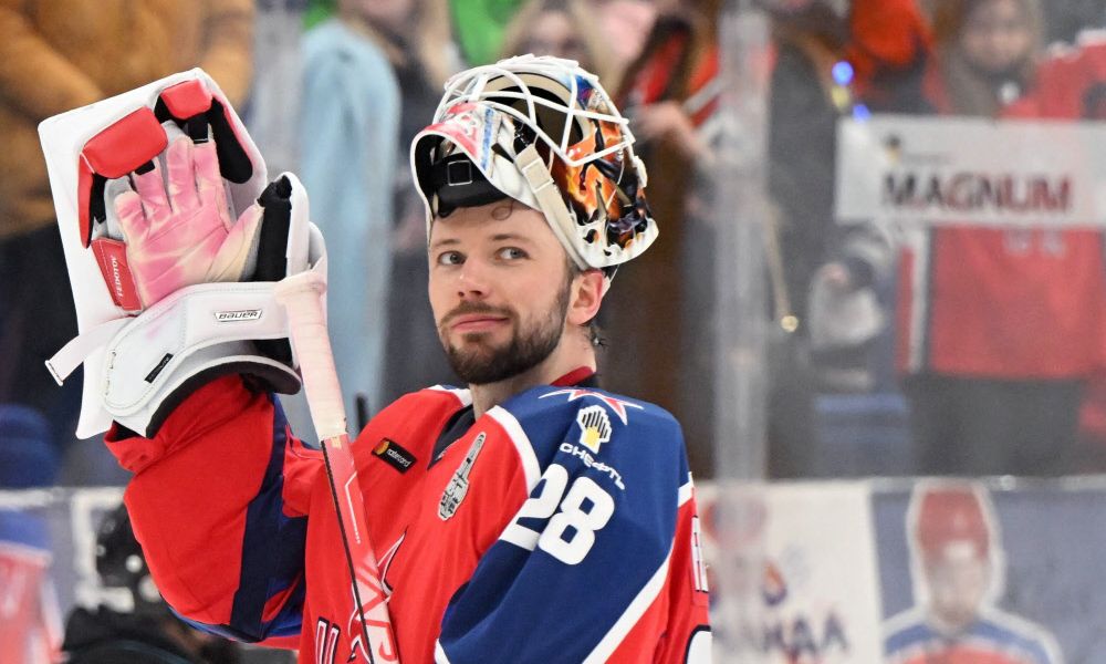 Strafdienst in der Arktis statt NHL für Russen Fedotow - Eishockey ...